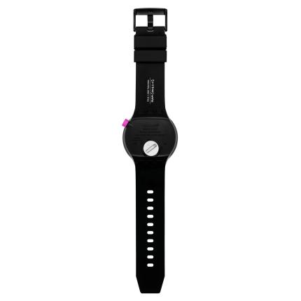 SWATCH BIG BOLD AYE CARUMBOO 47MM SB01Z105