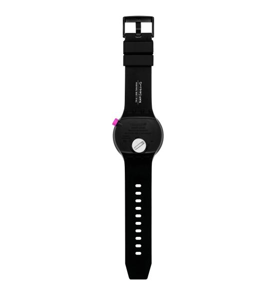 SWATCH BIG BOLD AYE CARUMBOO 47MM SB01Z105