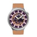 SWATCH BIG BOLD IRONY TERRACOTTA TIDE 47MM SB07S119