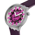 SWATCH BIG BOLD IRONY AUDACIOUS ACAI 47MM SB07S120