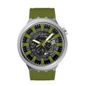 SWATCH BIG BOLD IRONY THRU THE UNDERBRUSH 47MM SB07S118