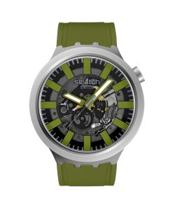 SWATCH BIG BOLD IRONY THRU THE UNDERBRUSH 47MM SB07S118