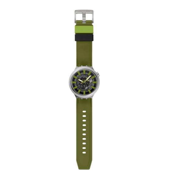 SWATCH BIG BOLD IRONY THRU THE UNDERBRUSH 47MM SB07S118