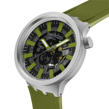 SWATCH BIG BOLD IRONY THRU THE UNDERBRUSH 47MM SB07S118