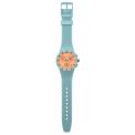 SWATCH CHRONO PLASTIC JUICY APRICOTE 42MM SUSL401