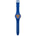 SWATCH CHRONO PLASTIC PRIMARILY BLUE 42MM SUSN419