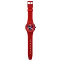 SWATCH CHRONO PLASTIC PRIMARILY RED 42MM SUSR407