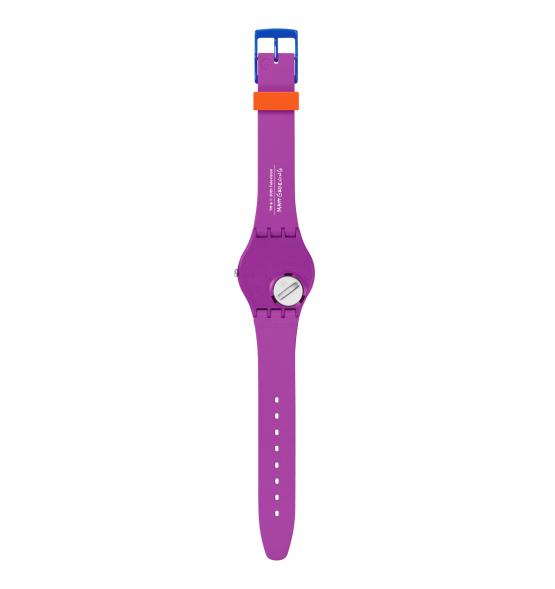 SWATCH GENT CLASS ACT 34MM SO28Z118
