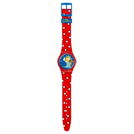 SWATCH GENT LITTLE LADY LIBERTY 34MM SO28Z120