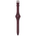 SWATCH GENT THRU THE CROWN GLASS 34MM SO28R115