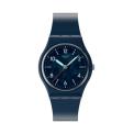 SWATCH GENT TIME TO TEAL 34MM SO28N118