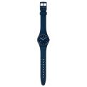 SWATCH GENT TIME TO TEAL 34MM SO28N118