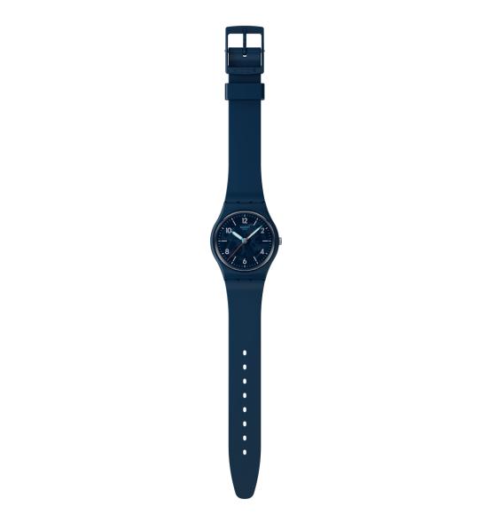 SWATCH GENT TIME TO TEAL 34MM SO28N118