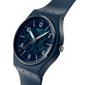 SWATCH GENT TIME TO TEAL 34MM SO28N118