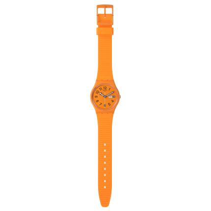 SWATCH GENT TRENDY LINES IN SIENNA 34MM SO28O703