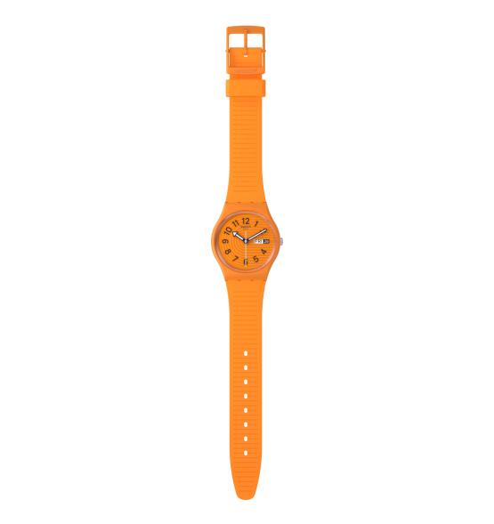 SWATCH GENT TRENDY LINES IN SIENNA 34MM SO28O703