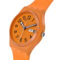 SWATCH GENT TRENDY LINES IN SIENNA 34MM SO28O703