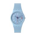 SWATCH GENT TRENDY LINES IN THE SKY 34MM SO28S704