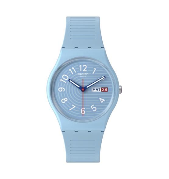 SWATCH GENT TRENDY LINES IN THE SKY 34MM SO28S704