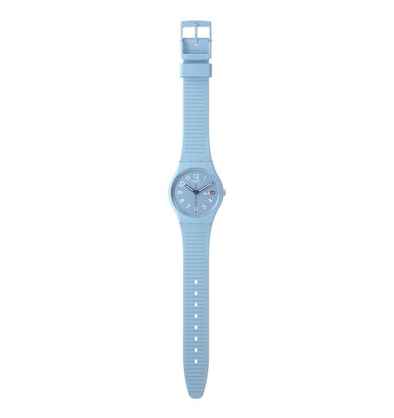 SWATCH GENT TRENDY LINES IN THE SKY 34MM SO28S704