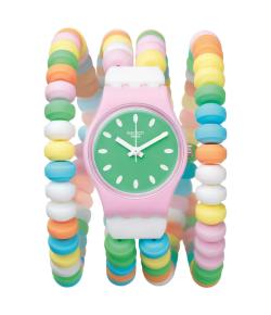 SWATCH LADY CARAMELLISSIMA 29MM LP135B