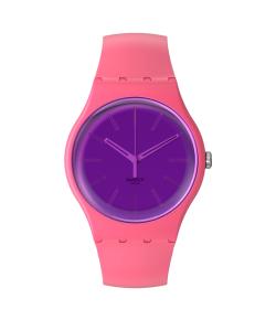 SWATCH NEW GENT BERRY HARMONIOUS 41MM SO29P102