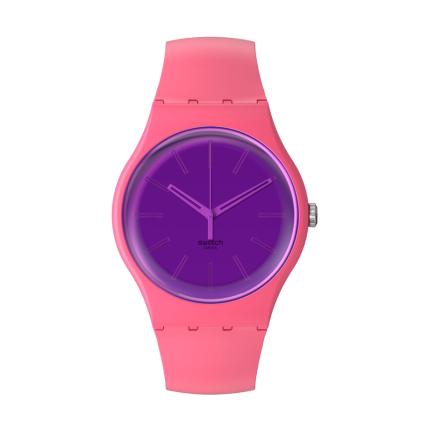 SWATCH NEW GENT BERRY HARMONIOUS 41MM SO29P102