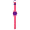 SWATCH NEW GENT BERRY HARMONIOUS 41MM SO29P102