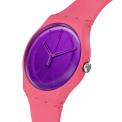 SWATCH NEW GENT BERRY HARMONIOUS 41MM SO29P102