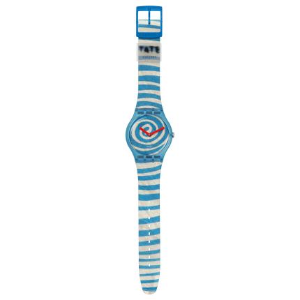 SWATCH NEW GENT BOURGEOIS'S SPIRALS 41MM SUOZ364