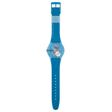 SWATCH NEW GENT BOURGEOIS'S SPIRALS 41MM SUOZ364