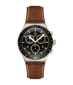 SWATCH NEW IRONY CHRONO CANYON CHASER 43MM YVS530