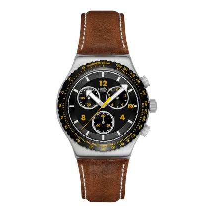 SWATCH NEW IRONY CHRONO CANYON CHASER 43MM YVS530