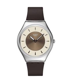 SWATCH SKIN IRONY HAZEL DELIGHT 38MM SYXS158