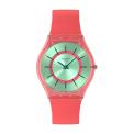 SWATCH SKIN MINTY MANGO DREAM 34MM SS08P111