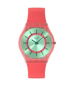 SWATCH SKIN MINTY MANGO DREAM 34MM SS08P111