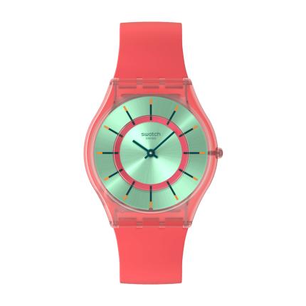 SWATCH SKIN MINTY MANGO DREAM 34MM SS08P111