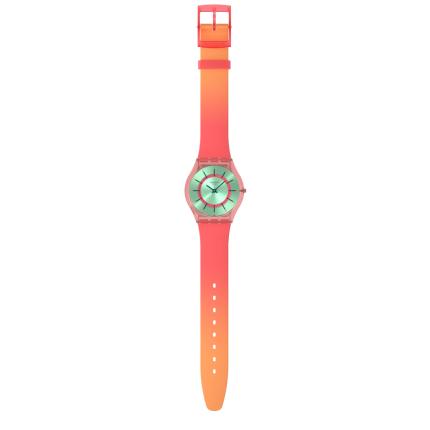 SWATCH SKIN MINTY MANGO DREAM 34MM SS08P111