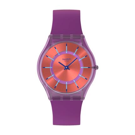 SWATCH SKIN SWEET STRAWBERRY DREAM 34MM SS08V108