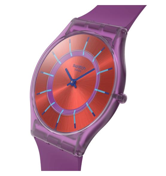 SWATCH SKIN SWEET STRAWBERRY DREAM 34MM SS08V108