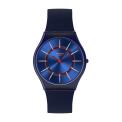 SWATCH SKIN VERY JAZZY BERRY 34MM SS08N117