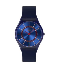 SWATCH SKIN VERY JAZZY BERRY 34MM SS08N117