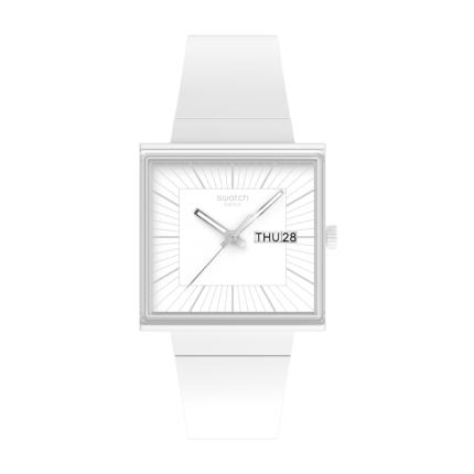 SWATCH WHAT IF…ALLWHITE? SO34W700