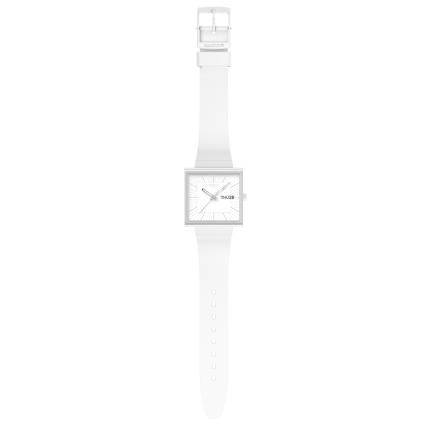 SWATCH WHAT IF…ALLWHITE? SO34W700