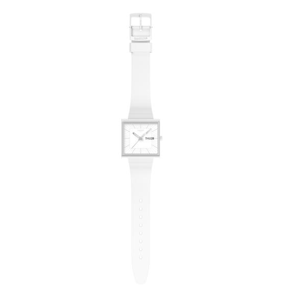 SWATCH WHAT IF…ALLWHITE? SO34W700