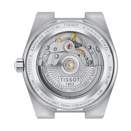 TISSOT PRX POWERMATIC 80 35MM T137.207.11.091.01