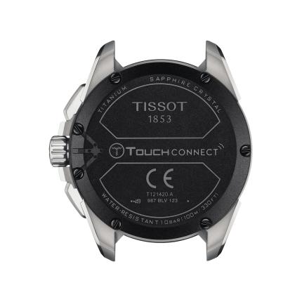 TISSOT T-TOUCH CONNECT SOLAR 47,50MM T121.420.47.051.00